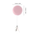 thumbnail image 2 of unbranded 12Ud Toallitas Limpiadoras Para Pantalla De Móvil Macaron Con Decorativo Y Colgante, 2 of 8