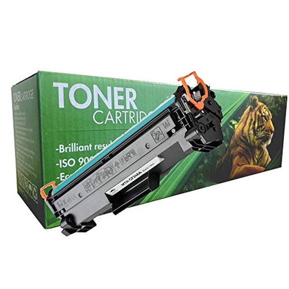 Cartucho de Tóner Generico Negro CF248A con Chip para Impresoras M15a M15w M16a M16w M28a M28w M29a