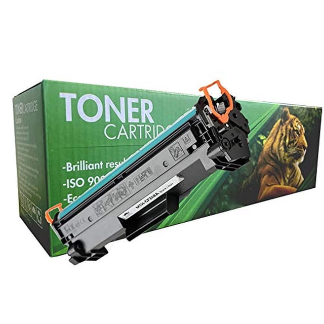 Cartucho de Tóner Generico Negro CF248A con Chip para Impresoras M15a M15w M16a M16w M28a M28w M29a