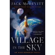 An Alex Benedict Novel: Village in the Sky (Series #9) (Hardcover)