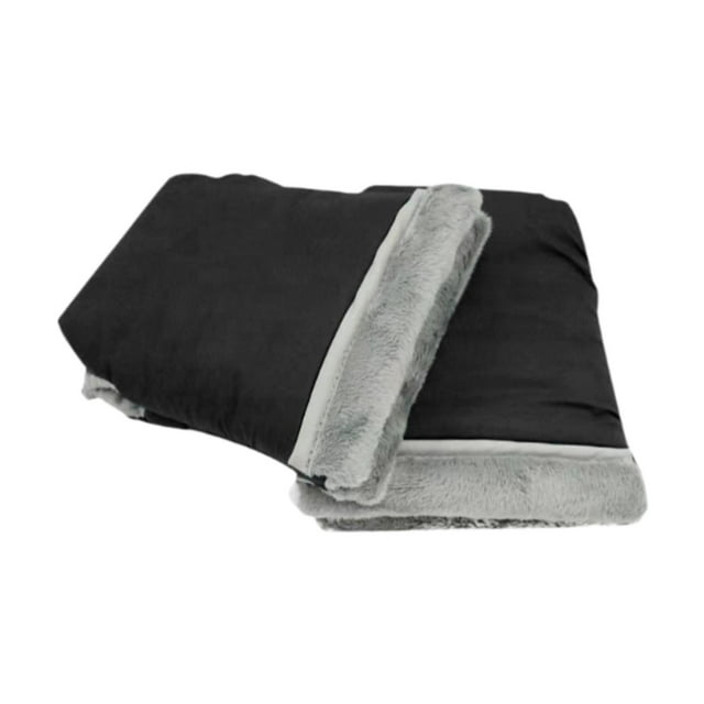 Guantes de mano Strade Fareast Limited para carrito de bebé negro 2 uds