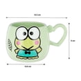 thumbnail image 3 of Taza My shop Hello Kitty de Cerámica de Keroppi para Bebidas Calientes de 420 ml., 3 of 4