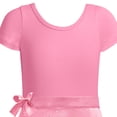thumbnail image 5 of Taybagh Toddler Girls Dance Dress Two Piece Ballet Girls Dresses Performance Gymnastics Training Clothes for Kids Clothes, 5 of 9