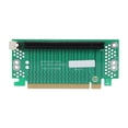 thumbnail image 2 of iStarUSA DD-766R-2U 2U PCIe x16 to PCIe x16 Reversed Riser Card, 2 of 4