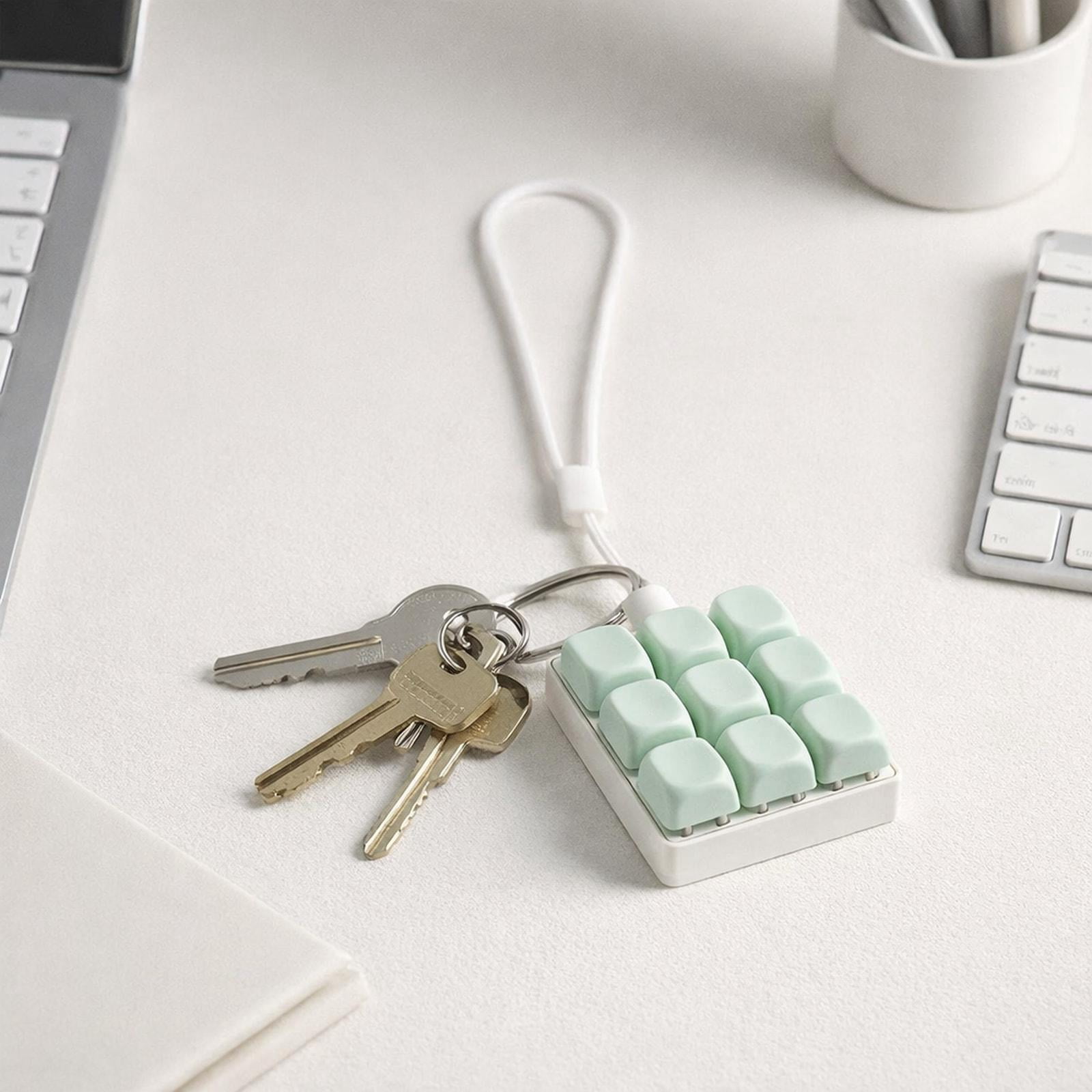 Nouvelle clavier en silicone arc-en-ciel de bureau avec bulles à pousser, pack de stress pour l'autisme, ensemble de jouets de fidget - Chine Jouets pour violon à clavier et Popper de planche