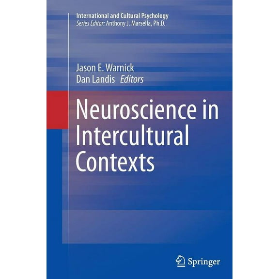 International and Cultural Psychology Neuroscience in Intercultural Contexts, (Paperback)