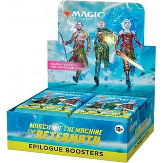 jumpstart booster box walmart Amazon.com: Magic: The Gathering | Marvel Super Heroes Jumpstart Booster Box  | 24 Packs main image 1
