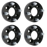 4pack | 1" 4x100 To 4x4.5 Wheel Adapters Spacers | 4 LUG 4x100 To 4x114.3 Lot