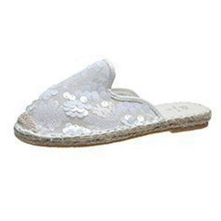 

Honeeladyy Discount Women Dressy Comfy Platform Casual Shoes Summer Beach Travel Slipper Flip Flops