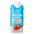 thumbnail image 6 of (6 pack) Equate High Performance Protein Shake, Strawberry, 11 fl oz, 4 Count, 6 of 8