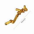 thumbnail image 5 of Aluminum Adjustable Motorcycle Rearset Footrests Footpeg Foot Pegs Pedal, 5 of 20