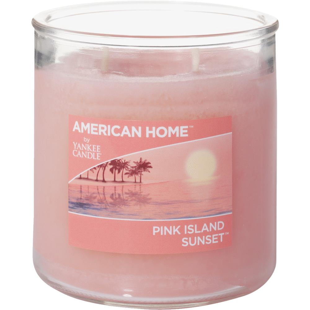 Yankee Candle Co 12oz Pink Sunset Candle 1514138 Pack of 2 