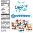 Cooper Street Cookies All Natural Twice Baked Crispy Cookie, Nut