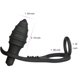 thumbnail image 3 of Juguetes sexuales masculinos para hombres Masajeador de próstata - Anillo vibratorio para pene Anillo para pene Juguetes anales Butt Plug G Spot Vibrador Consolador Vibrador Anal Plug Juguete sexual p, 3 of 7