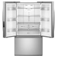 thumbnail image 2 of Refrigerador 31 pies cúbicos French Door Xpert Inverter Antifingerprint WRFF3136SZ, 2 of 16