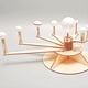 thumbnail image 3 of 1 Set Unfinished Solar System Model Wooden Three-dimensional DIY Solar System, 3 of 3