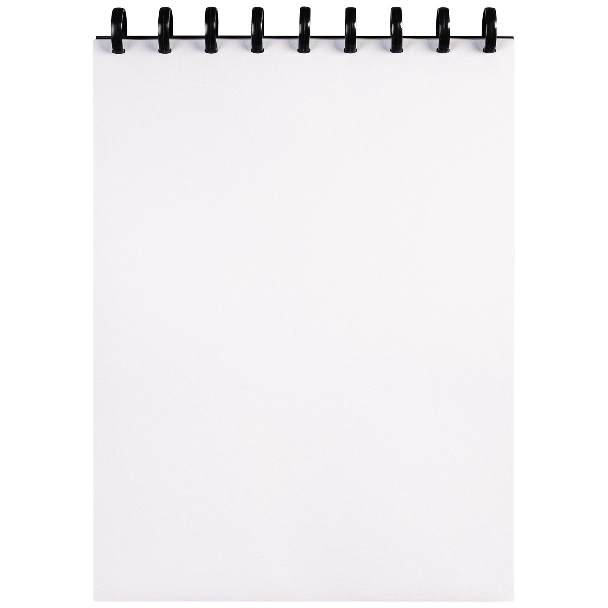UCreate Disc Bound Sketch Book, 9" x 12", 50 Sheets, Pack of 2