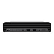 HP Business Desktop ProDesk 600 G6 Desktop Computer - Intel Core i7 10th Gen i7-10700T Octa-core (8 Core) 2 GHz - 8 GB RAM DDR4 SDRAM - 256 GB SSD - Desktop Mini - Windows 10 Pro 64-bit - Intel UHD G