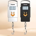 thumbnail image 2 of Cateissary Báscula de cocina electrónica portátil, báscula Digital portátil de acero inoxidable de alta precisión, báscula para alimentos Accesorios para electrodomésticos plata, 2 of 6