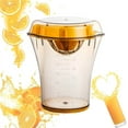 thumbnail image 1 of Jinsinto Citrus Juicer, Manual Citrus Juicer, Lemon Squeezer, Easy Clean Citrus Juicer, 1 of 5