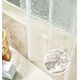 thumbnail image 3 of Transparent Shower Curtain, 180x200cm 3D Washable Anti-Bacterial Anti-Bacterial PEVA Bathroom Shower Curtain, 3 of 4