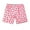 Pink, variant on Aayomet Mens Swim Trunks Short Mens Summer Fashion Leisure Peach Skin Waterproof Lace Up Pocket Hot Spring Holiday Beach Beach Swimming Trunks Shorts,Pink L