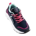 thumbnail image 3 of Tenis Original Penguin Style Carly Azul Marino Para Niña Talla 17, 3 of 10