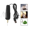 thumbnail image 3 of Mini de mano eléctrico, micro USB portátil para resina , per, artesanía en madera, herramientas de bricoje de joyería Sunnimix Mini taladro eléctrico, 3 of 8