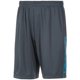 thumbnail image 1 of Under Armour UA Tech Athletic Workout Shorts para hombre, gris, grande, 1 of 1