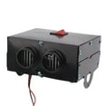 thumbnail image 1 of 12v1000wCarHeaterWarmerFanHeaterFanCarHeaterDefroster, 1 of 5