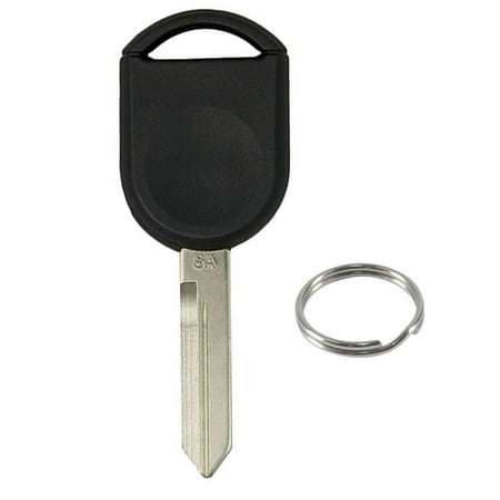 Replacement Key With Transponder Chip 4D 63 80-bit Ignition New Uncut Blank H84 Key By Ri-Key