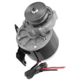 thumbnail image 3 of Geared Motor, Belt Pulley Geared Motor Long Driving Mileage  for Bicycle Accessories, 3 of 7