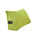 thumbnail image 1 of Bed Headrest, Wedge Pillow, Back Rest Pillow, Triangle Back Pillow, Sofa Bed Back Pillow-SinKeeU, 1 of 3