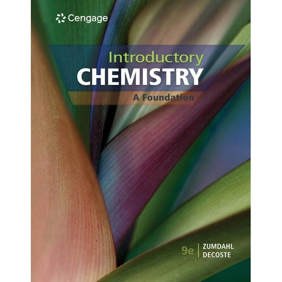 Introductory Chemistry: A Foundation, (Hardcover)