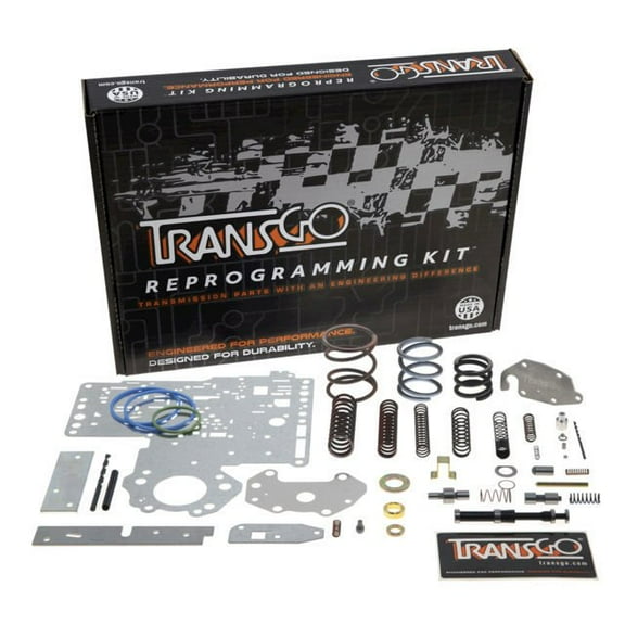 Transgo Reprogramming Kit Dodge 48RE 2003-2008