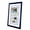 White / Blue, variant on Framed & Ready To Hang LA Times Dodgers MLB 2020 World Series Newspaper