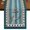 Green, variant on Table Runners 120 Inches Long Dress Scarves, Teal Blue Anchor Farmhouse Coffee/Dining/Kitchen Table Runner for Living Room, Nautical Summer Beach Coastal Ocean 13x120 Inch