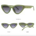 thumbnail image 4 of Gafas de sol para tiro callejero con personalidad europea y americana que combinan con todo, hechas de PC, HD, 4 of 5