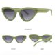 thumbnail image 4 of Gafas de sol de tiro callejero con personalidad europea y americana, hechas de PC, HD, 4 of 5