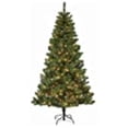 thumbnail image 2 of Puleo 274671 7 ft. Prelit Douglas Fir Tee with 300 Clear UL Listed Incandescent Lights, 2 of 2