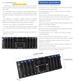 thumbnail image 3 of Lithium 8-Channel  Battery Tester 2.4inch TFT Display Battery Capacity Testing with Multi-Mode Functionality Enhanced Safety, and Intuitive Displaying, 3 of 6