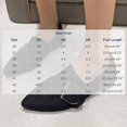 thumbnail image 3 of Samdudou Flat Shoes for Women Closed Toe Pointed Front Slip On Loafers Faux Suede Texture Bold Metallic Buckle Strap Detail Chic Dressy Footwear for Formal Events, 3 of 9