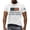 White, variant on Mens US 250th Anniversary T Shirt Short Sleeve Round Neck Top American Flag July 4th Patriotic T-Shirt Summer Basic Tees