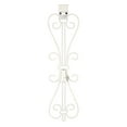 thumbnail image 3 of Village Lighting Adjustable Wreath Hanger - Elegant (White), 3 of 13