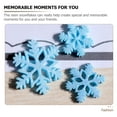 thumbnail image 4 of HONMEET 36Pcs Decorative Resin Snowflake Charms for Christmas Party and Jewelry Making, 4 of 6
