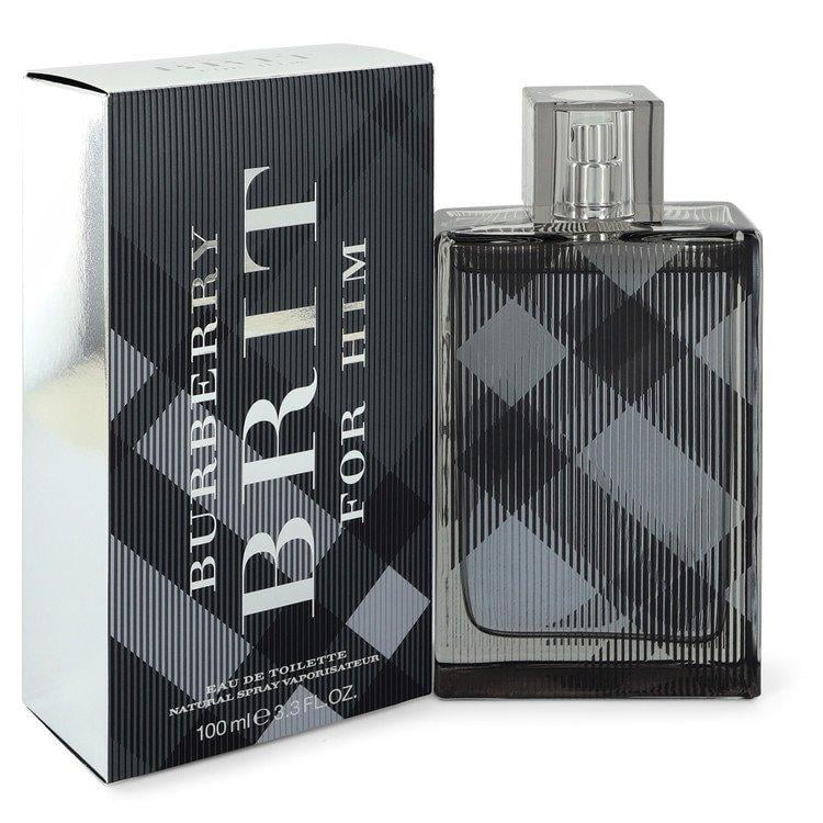 BURBERRY BRIT Eau de Toilette 50ml 男性用 Burberry Brit For Men Eau De Toilette 3.4 OZ - Walmart.ca