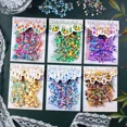 thumbnail image 4 of Under Romantic Lighting Series Vintage Lighting Landscaping PET Sticker Creative DIY Journal Material Collage Stationery, 4 of 5
