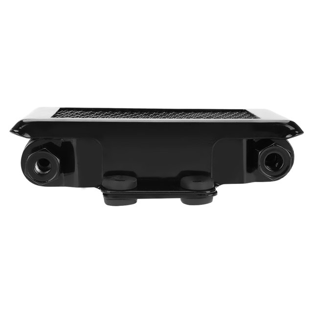 Enfriador De Aceite De Motor De Aluminio Para Motocicleta Dirt Bike ATV, Enfriamiento Rápido, Alto Rendimiento, Duradero Con Capacidad De 65 Ml, Se Adapta A Motores De 100 -250