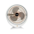 thumbnail image 2 of Small Gift Bags,Portable Fan Rechargeable,3 Speed Wind Speed Sleep Natural Conditioner Small Fan Portable Office Cycling Fan Dormitory Usb Cycling Fan Gift,Rechargeable Fan Portable, 2 of 2