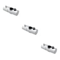 thumbnail image 4 of Toystoory Shower Rail Slide Holder 360 Installment Degree Design Surface Different Easy Unique Smooth Burr Rotation No Hole Type1 NO1 Toystoory CBP120278, 4 of 6